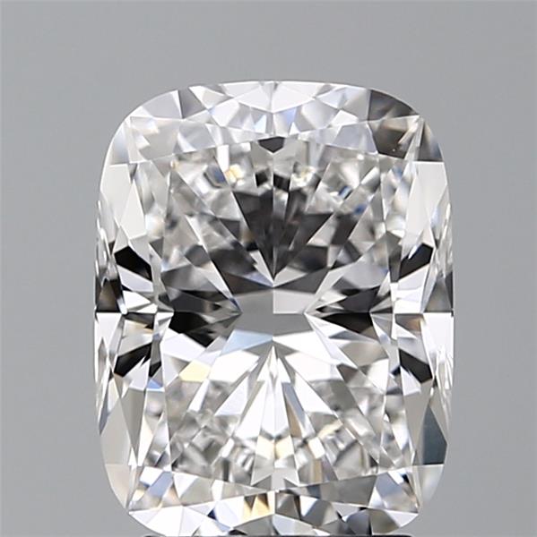 IGI 3.07 Carat Cushion Lab Grown Diamond 人工培育鑽石 實驗室人造鑽石