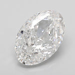 IGI 3.58 Carat Oval Lab Grown Diamond 人工培育鑽石 實驗室人造鑽石