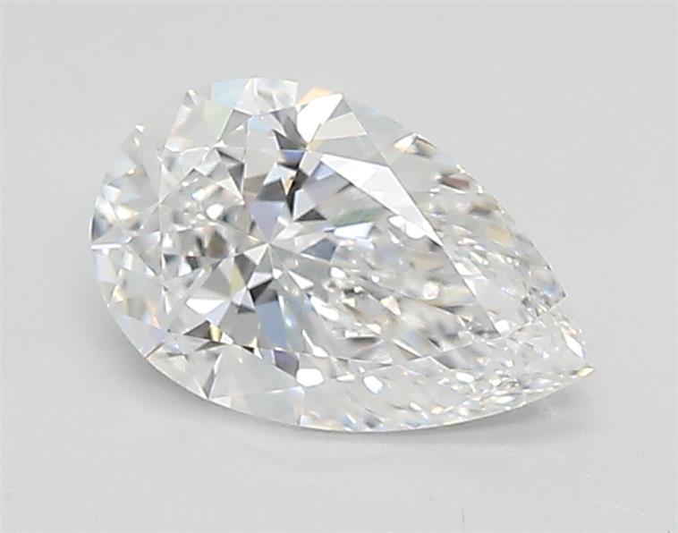 IGI 0.84 Carat Pear Lab Grown Diamond 人工培育鑽石 實驗室人造鑽石