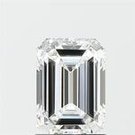 IGI 1.67 Carat Emerald Lab Grown Diamond