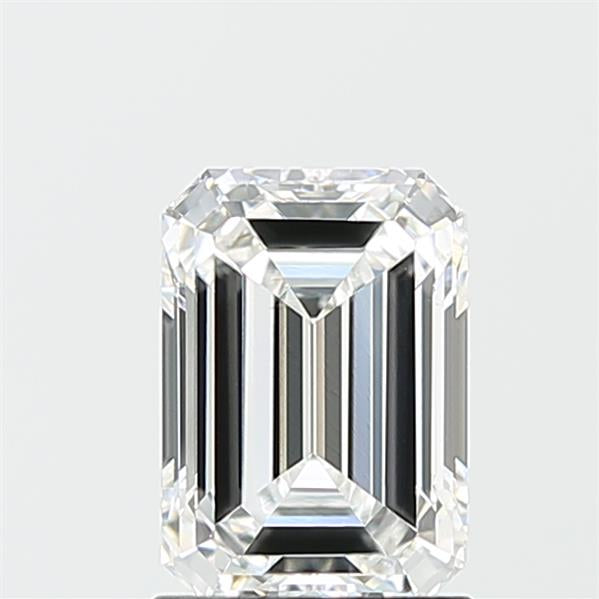 IGI 1.67 Carat Emerald Lab Grown Diamond