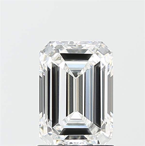 IGI 1.67 Carat Emerald Lab Grown Diamond