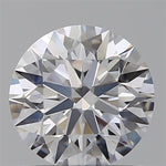 IGI 1 Carat Round Brilliant Lab Grown Diamond