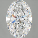 IGI 4.03 Carat Oval Lab Grown Diamond 人工培育鑽石 實驗室人造鑽石