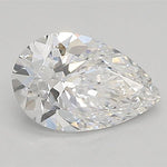 IGI 0.91 Carat Pear Lab Grown Diamond 人工培育鑽石 實驗室人造鑽石