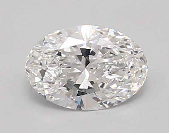 IGI 0.93 Carat Oval Lab Grown Diamond