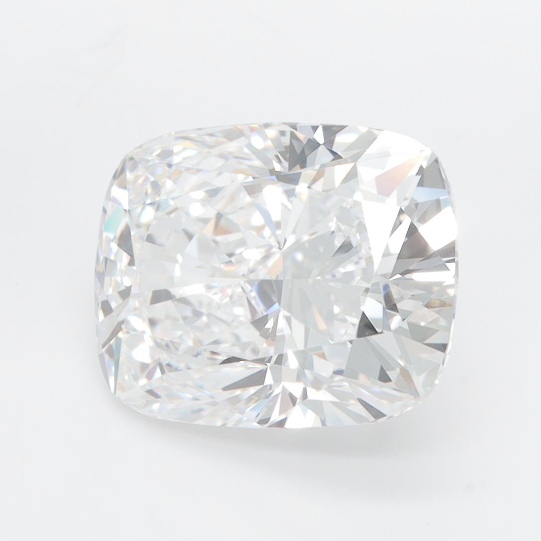 IGI 4.10 Carat Cushion Lab Grown Diamond 人工培育鑽石 實驗室人造鑽石
