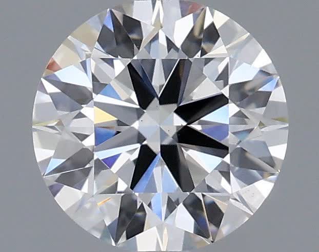 IGI 1.01 Carat Round Brilliant Lab Grown Diamond 人工培育鑽石 實驗室人造鑽石