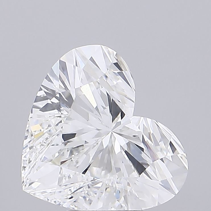 IGI 5.91 Carat Heart Lab Grown Diamond 人工培育鑽石 實驗室人造鑽石