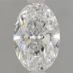IGI 1.03 Carat Oval Lab Grown Diamond 人工培育鑽石 實驗室人造鑽石
