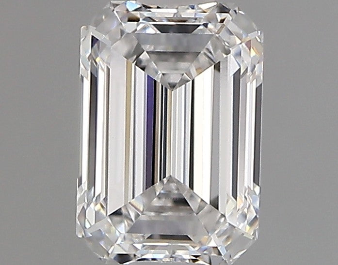 IGI 1.05 Carat Emerald Lab Grown Diamond