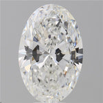 IGI 9.00 Carat Oval Lab Grown Diamond 人工培育鑽石 實驗室人造鑽石