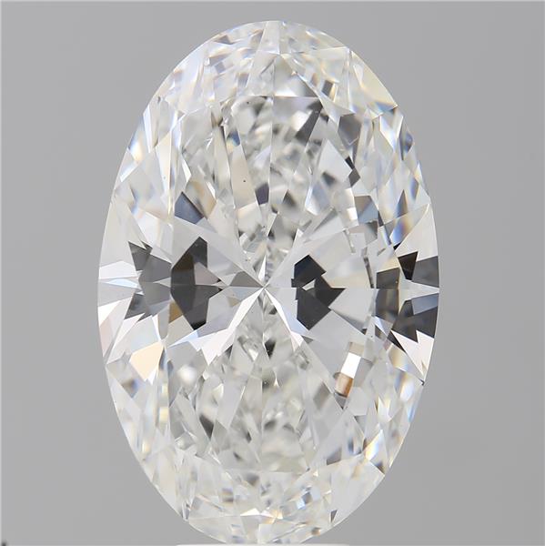 IGI 9.00 Carat Oval Lab Grown Diamond 人工培育鑽石 實驗室人造鑽石