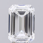 IGI 3.90 Carat Emerald Lab Grown Diamond 人工培育鑽石 實驗室人造鑽石