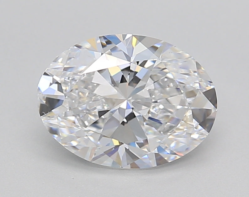 IGI 1.5 Carat 橢圓形 - Oval 培育鑽石 Lab Grown Diamond 人造鑽石 人工鑽石 實驗室鑽石 培養鑽石 香港 培育鑽 