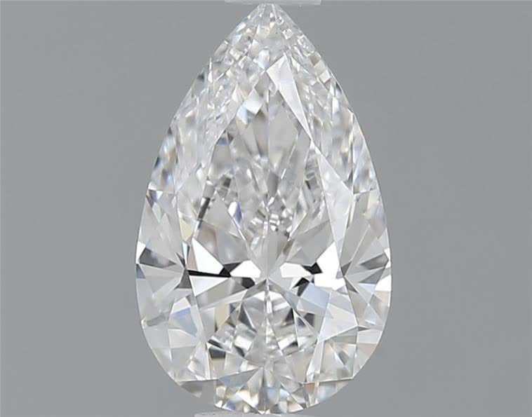 IGI 0.77 Carat Pear Lab Grown Diamond 人工培育鑽石 實驗室人造鑽石