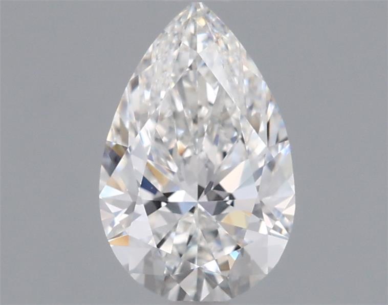 IGI 1.00 Carat Pear Lab Grown Diamond 人工培育鑽石 實驗室人造鑽石