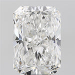 IGI 7.06 Carat Radiant Cut Lab Grown Diamond 人工培育鑽石 實驗室人造鑽石