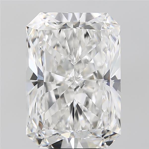 IGI 7.06 Carat Radiant Cut Lab Grown Diamond 人工培育鑽石 實驗室人造鑽石
