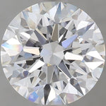 IGI 1.59 Carat Round Brilliant Lab Grown Diamond