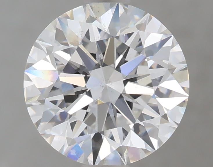 IGI 1.59 Carat Round Brilliant Lab Grown Diamond