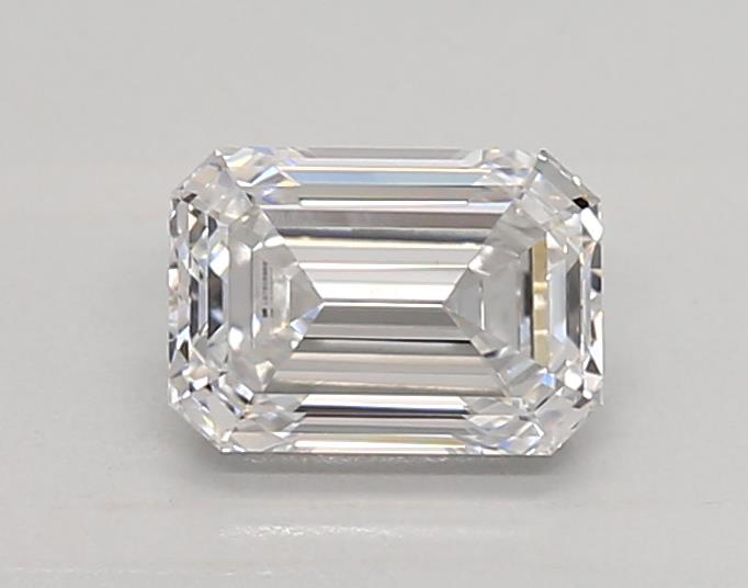 IGI 0.8 Carat Emerald Lab Grown Diamond