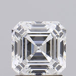 IGI 1.51 Carat Asscher Lab Grown Diamond 人工培育鑽石 實驗室人造鑽石