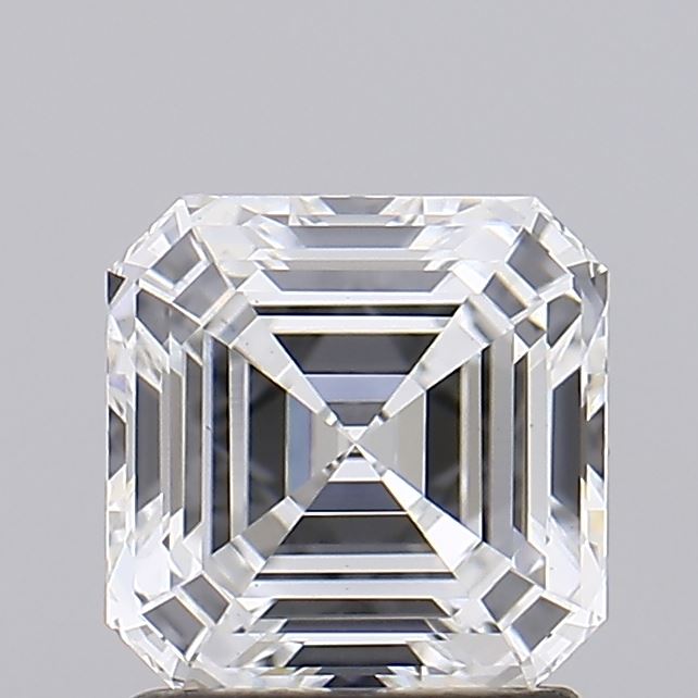 IGI 1.51 Carat Asscher Lab Grown Diamond 人工培育鑽石 實驗室人造鑽石