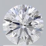 IGI 0.9 Carat Round Brilliant Lab Grown Diamond