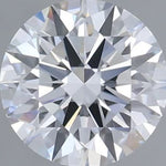 IGI 0.74 Carat Round Brilliant Lab Grown Diamond