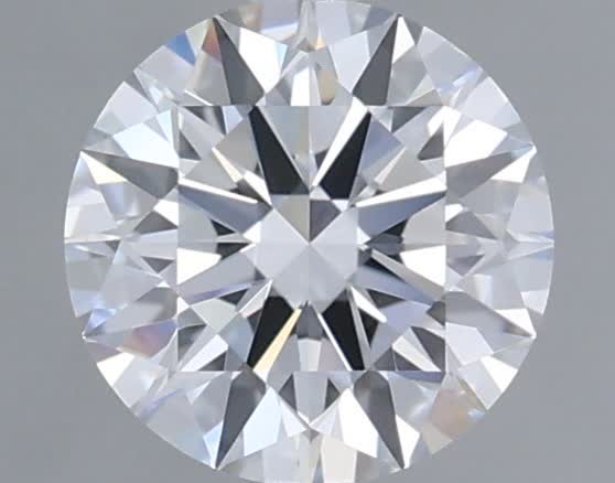 IGI 0.74 Carat Round Brilliant Lab Grown Diamond