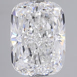 IGI 3.57 Carat Cushion Lab Grown Diamond 人工培育鑽石 實驗室人造鑽石