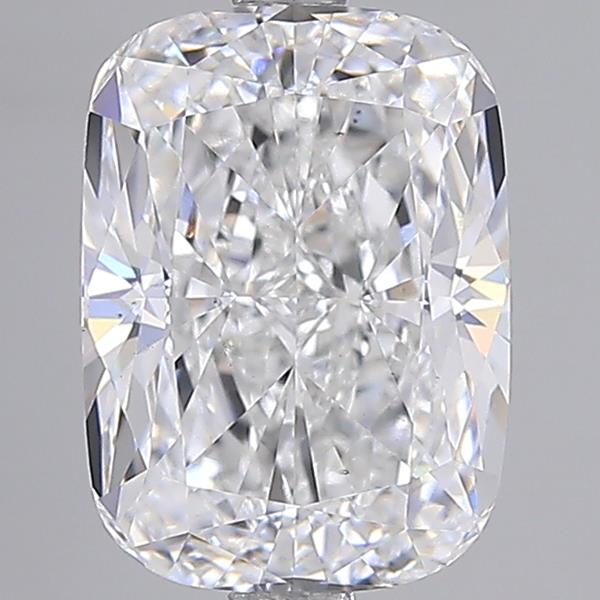 IGI 3.57 Carat Cushion Lab Grown Diamond 人工培育鑽石 實驗室人造鑽石
