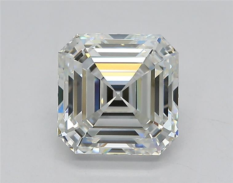 IGI 1.5 Carat Asscher Lab Grown Diamond
