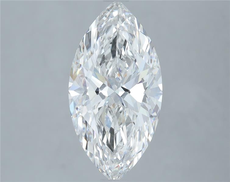 IGI 2.82 Carat Marquise Lab Grown Diamond 人工培育鑽石 實驗室人造鑽石