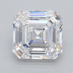IGI 2.03 Carat Asscher Lab Grown Diamond 人工培育鑽石 實驗室人造鑽石