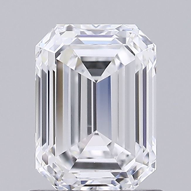 IGI 1.09 Carat Emerald Lab Grown Diamond 人工培育鑽石 實驗室人造鑽石