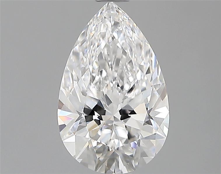 IGI 1.08 Carat Pear Lab Grown Diamond 人工培育鑽石 實驗室人造鑽石