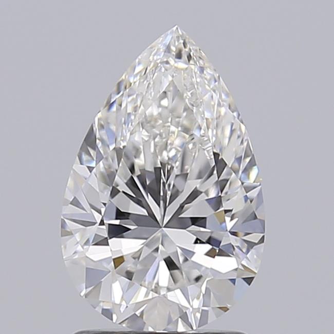 IGI 1.52 Carat Pear Lab Grown Diamond 人工培育鑽石 實驗室人造鑽石
