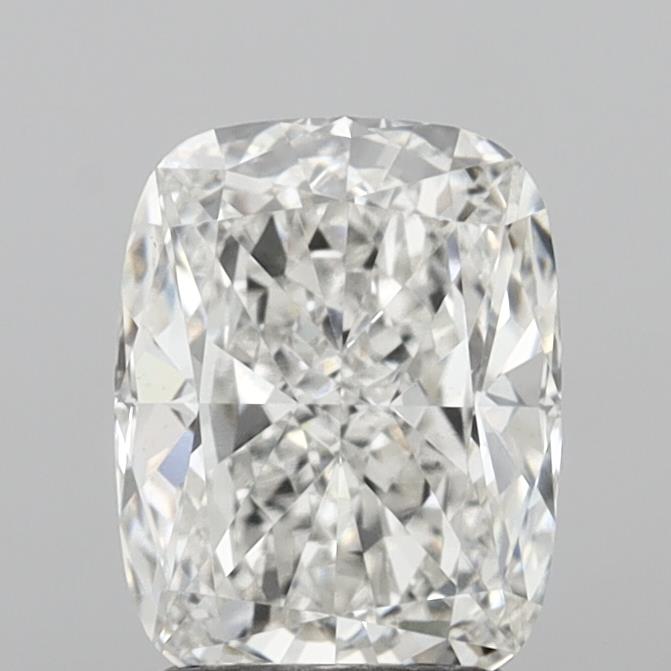 IGI 2.09 Carat Cushion Lab Grown Diamond 人工培育鑽石 實驗室人造鑽石