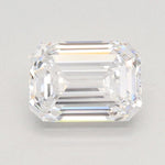 IGI 1.02 Carat Emerald Lab Grown Diamond 人工培育鑽石 實驗室人造鑽石