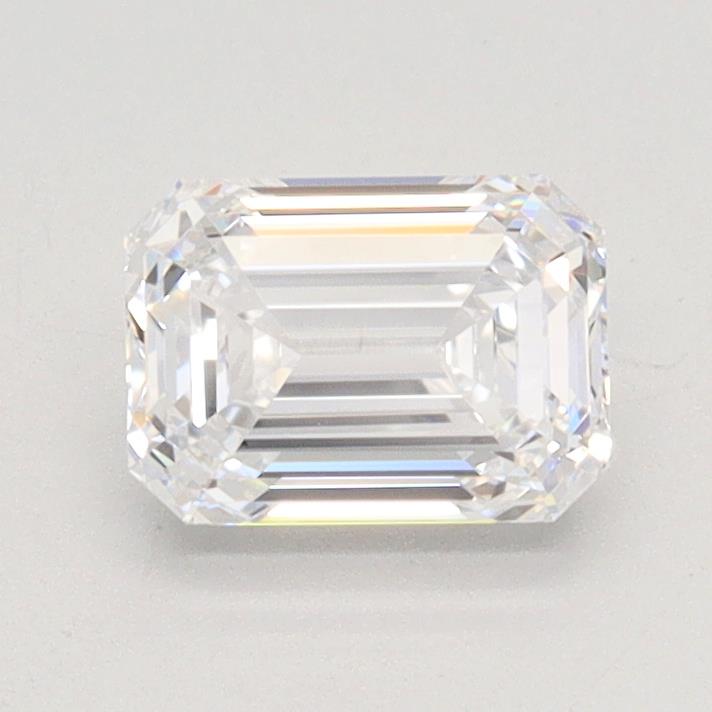 IGI 1.02 Carat Emerald Lab Grown Diamond 人工培育鑽石 實驗室人造鑽石
