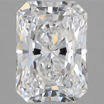 IGI 2.57 Carat Radiant Cut Lab Grown Diamond 人工培育鑽石 實驗室人造鑽石