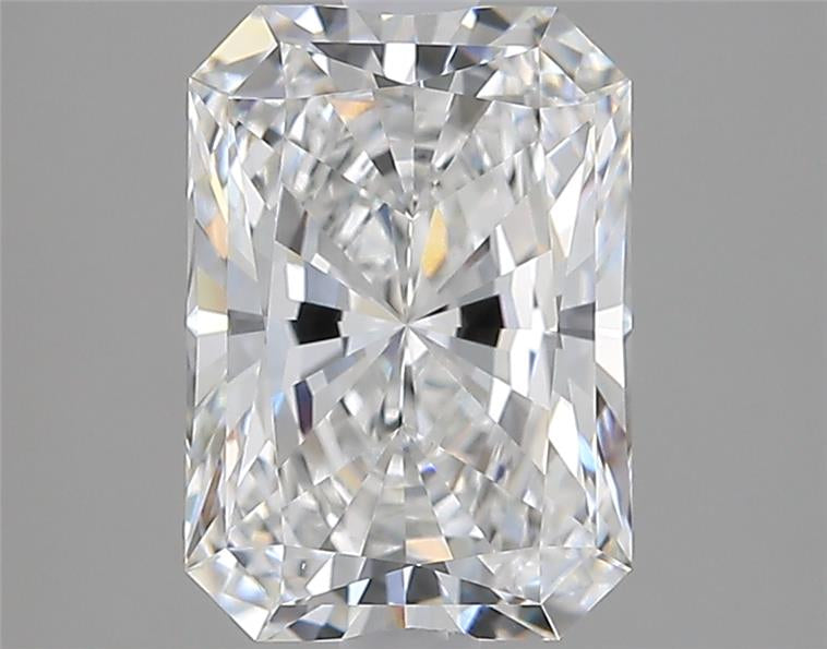 IGI 2.57 Carat Radiant Cut Lab Grown Diamond 人工培育鑽石 實驗室人造鑽石