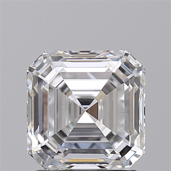 IGI 1.98 Carat Asscher Lab Grown Diamond