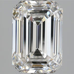 IGI 3.22 Carat Emerald Lab Grown Diamond 人工培育鑽石 實驗室人造鑽石