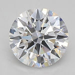 IGI 0.61 Carat Round Brilliant Lab Grown Diamond 人工培育鑽石 實驗室人造鑽石