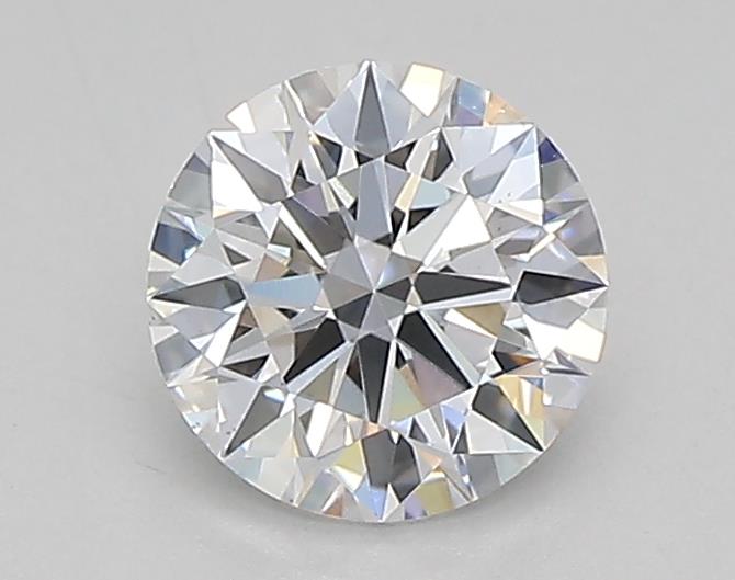 IGI 0.61 Carat Round Brilliant Lab Grown Diamond 人工培育鑽石 實驗室人造鑽石