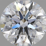 IGI 2.00 Carat Round Brilliant Lab Grown Diamond 人工培育鑽石 實驗室人造鑽石