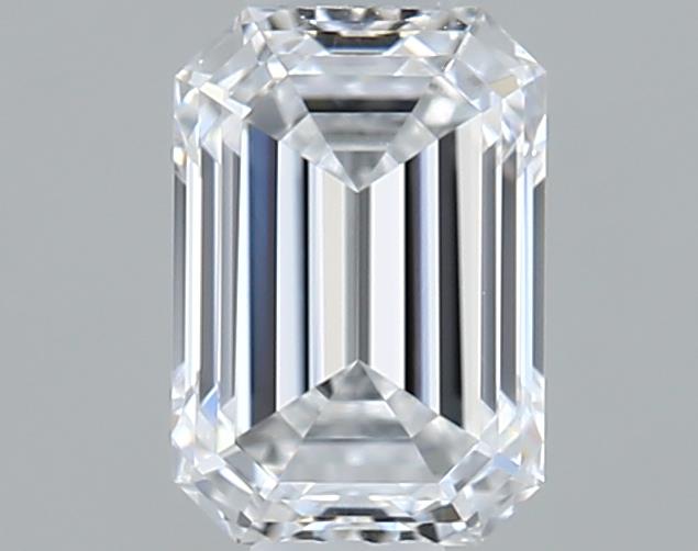 IGI 0.53 Carat Emerald Lab Grown Diamond